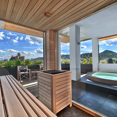 Esplanade Tergesteo - Luxury Retreat Montegrotto Terme