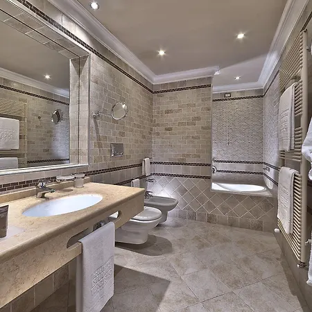 Esplanade Tergesteo - Luxury Retreat Hotel 5*