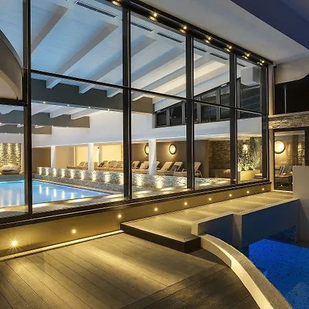 Esplanade Tergesteo - Luxury Retreat Hotel Montegrotto Terme