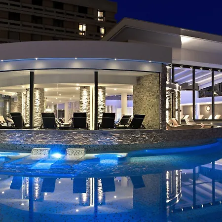 Esplanade Tergesteo - Luxury Retreat Hotel Montegrotto Terme