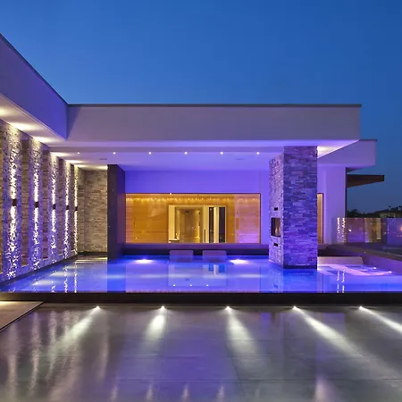Esplanade Tergesteo - Luxury Retreat Montegrotto Terme