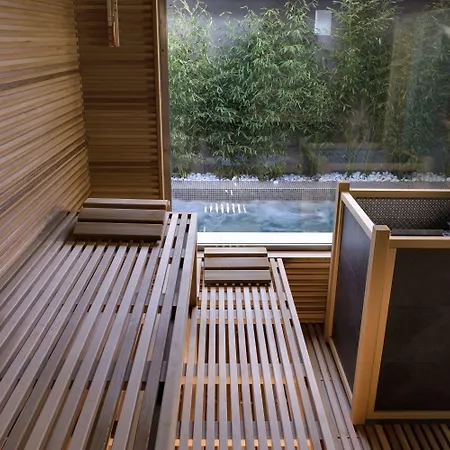 Esplanade Tergesteo - Luxury Retreat 5* Montegrotto Terme