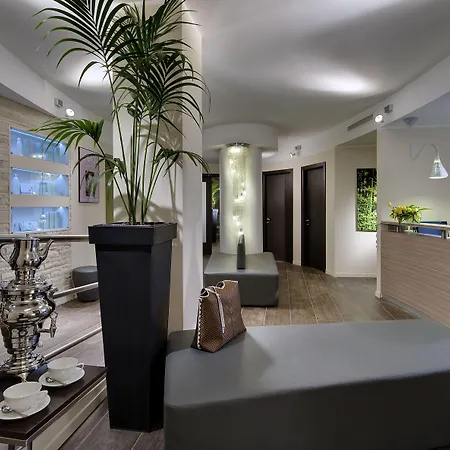 Hotel Esplanade Tergesteo - Luxury Retreat Montegrotto Terme