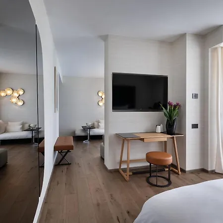 Hotel Esplanade Tergesteo - Luxury Retreat