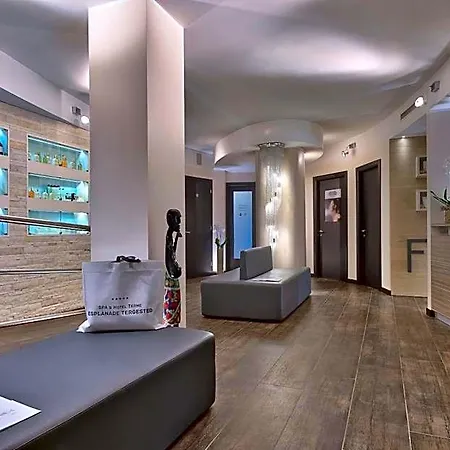 Otel Esplanade Tergesteo - Luxury Retreat 5*