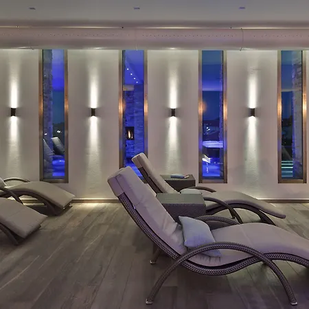 מלון Esplanade Tergesteo - Luxury Retreat מונטגרוטו טרמה
