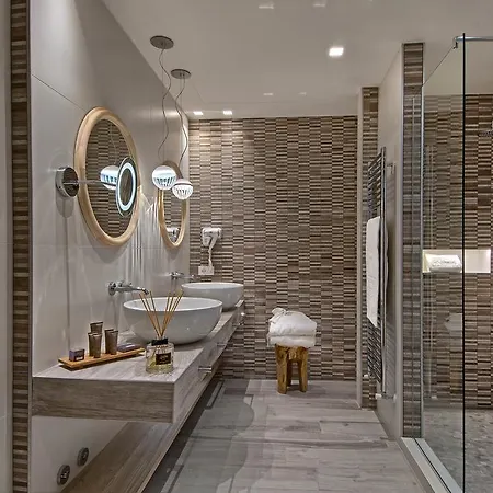 Esplanade Tergesteo - Luxury Retreat Hotel Montegrotto Terme