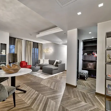 מלון Esplanade Tergesteo - Luxury Retreat