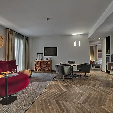 מלון Esplanade Tergesteo - Luxury Retreat