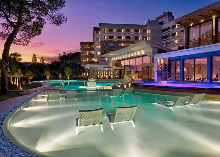 Esplanade Tergesteo - Luxury Retreat 蒙特格罗托泰梅