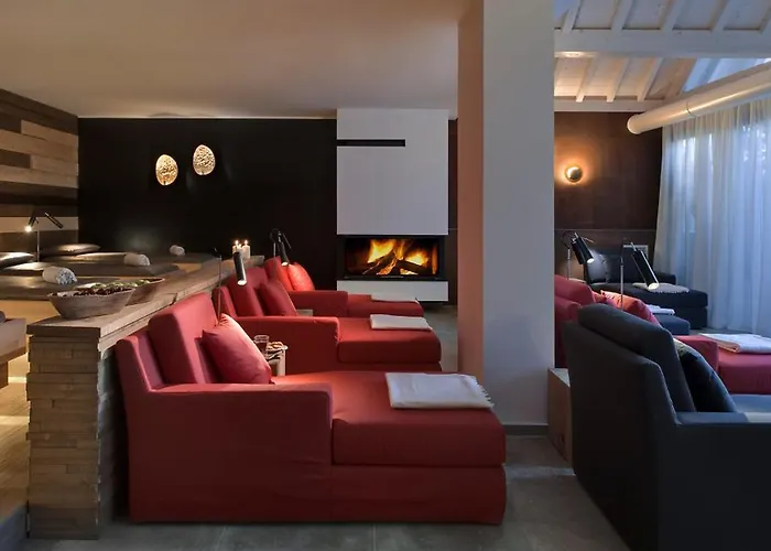 Hotel Esplanade Tergesteo - Luxury Retreat Montegrotto Terme