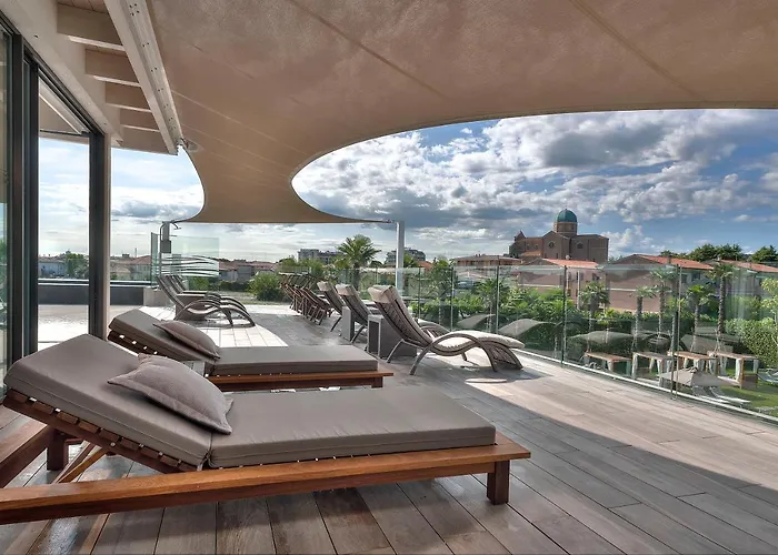 Hotel Esplanade Tergesteo - Luxury Retreat 5*